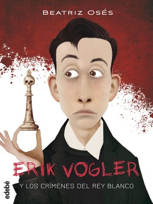 cover image of Erik Vogler 1